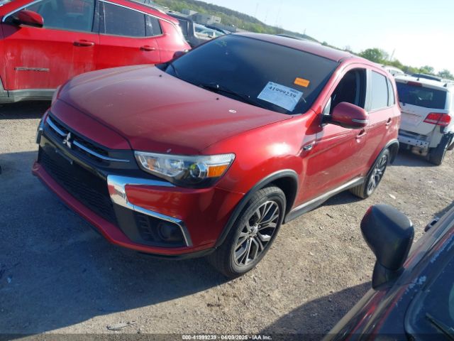 2019 MITSUBISHI OUTLANDER SPORT JA4AP3AU5KU017188 Photo 1