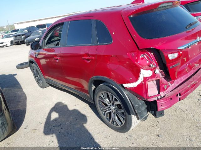 2019 MITSUBISHI OUTLANDER SPORT JA4AP3AU5KU017188 Photo 2