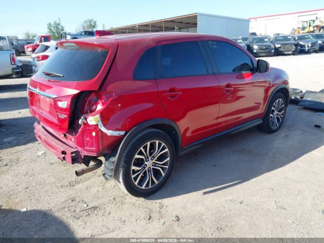 2019 MITSUBISHI OUTLANDER SPORT JA4AP3AU5KU017188 Photo 3