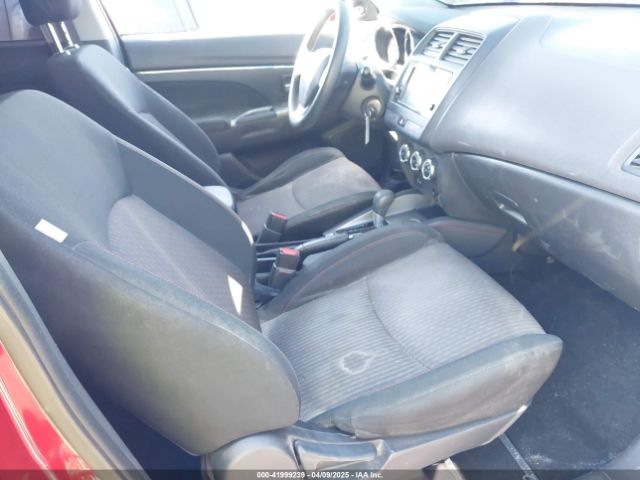 2019 MITSUBISHI OUTLANDER SPORT JA4AP3AU5KU017188 Photo 4