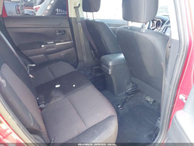 2019 MITSUBISHI OUTLANDER SPORT JA4AP3AU5KU017188 Photo 7