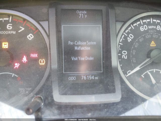 3TYCZ5AN3MT052496 Toyota 2gr-fks