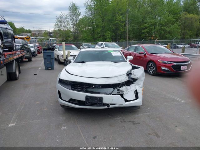 1G1FB1RS8K0111874 Chevrolet Camaro 1lt