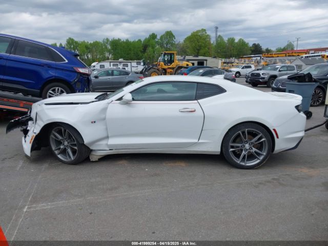 1G1FB1RS8K0111874 Chevrolet Camaro 1lt