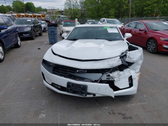 1G1FB1RS8K0111874 Chevrolet Camaro 1lt