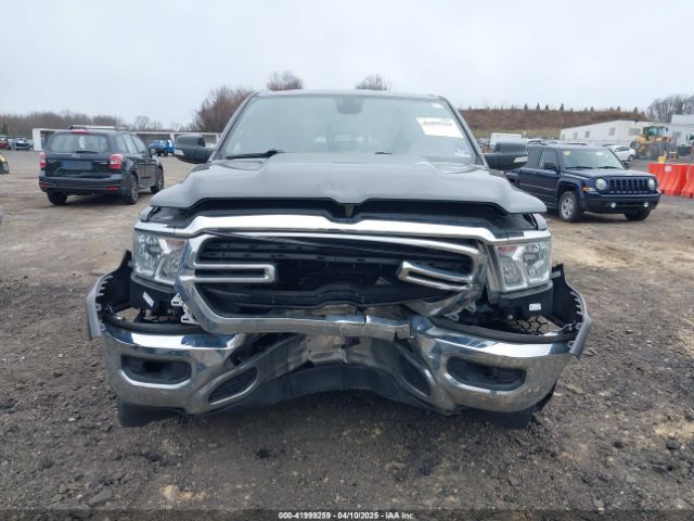 1C6RRFFG5KN816610 RAM 1500 Big Horn/lone Star  4x4 5'7 Box