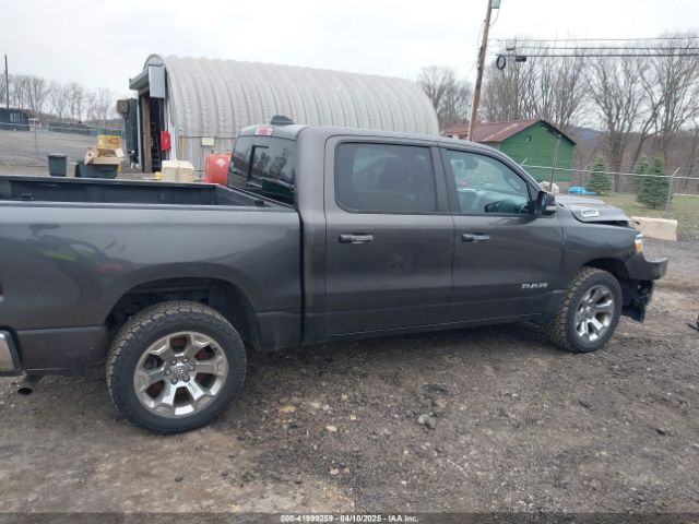 1C6RRFFG5KN816610 RAM 1500 Big Horn/lone Star  4x4 5'7 Box