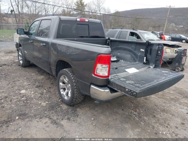 1C6RRFFG5KN816610 RAM 1500 Big Horn/lone Star  4x4 5'7 Box