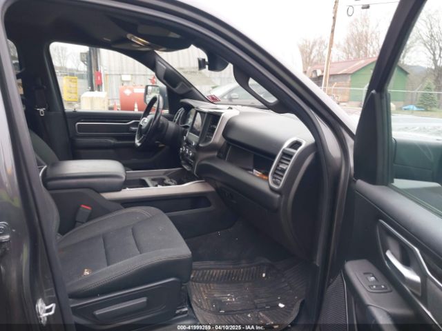 1C6RRFFG5KN816610 RAM 1500 Big Horn/lone Star  4x4 5'7 Box