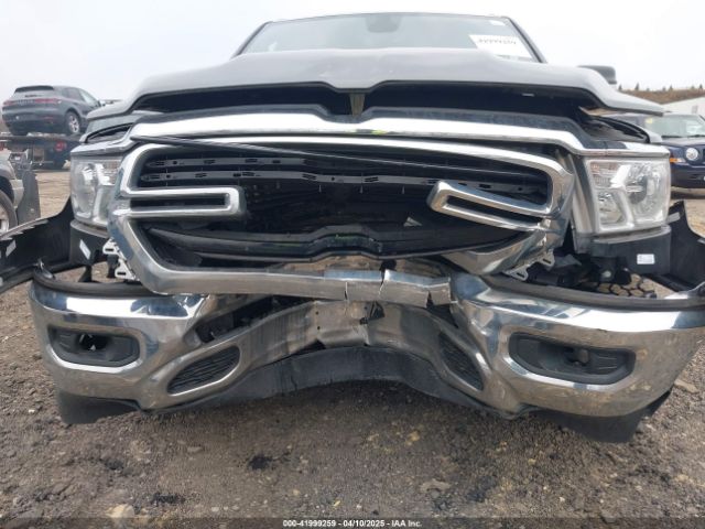 1C6RRFFG5KN816610 RAM 1500 Big Horn/lone Star  4x4 5'7 Box