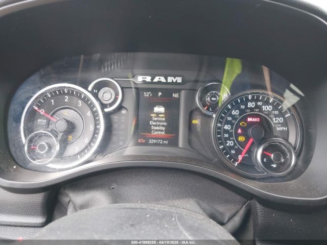 1C6RRFFG5KN816610 RAM 1500 Big Horn/lone Star  4x4 5'7 Box