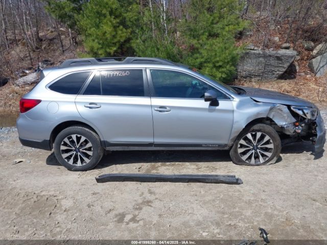4S4BSENC8H3407394 Subaru Outback 3.6r Limited