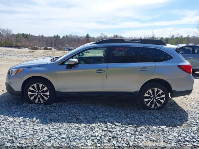 4S4BSENC8H3407394 Subaru Outback 3.6r Limited