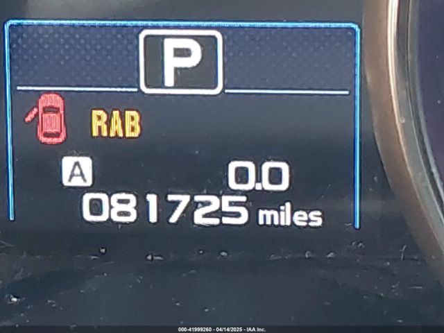 4S4BSENC8H3407394 Subaru Outback 3.6r Limited