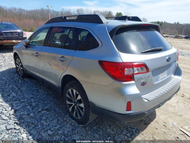4S4BSENC8H3407394 Subaru Outback 3.6r Limited