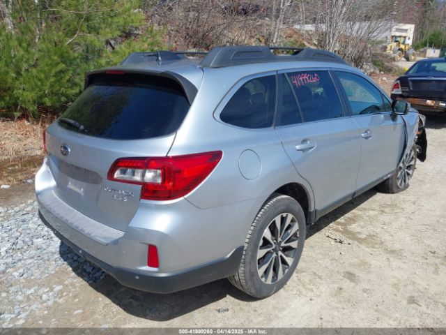 4S4BSENC8H3407394 Subaru Outback 3.6r Limited
