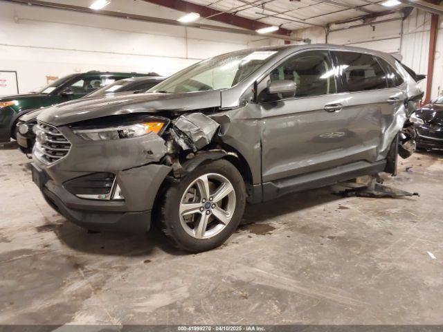 2022 FORD EDGE 2FMPK4J95NBB00464 Photo 1