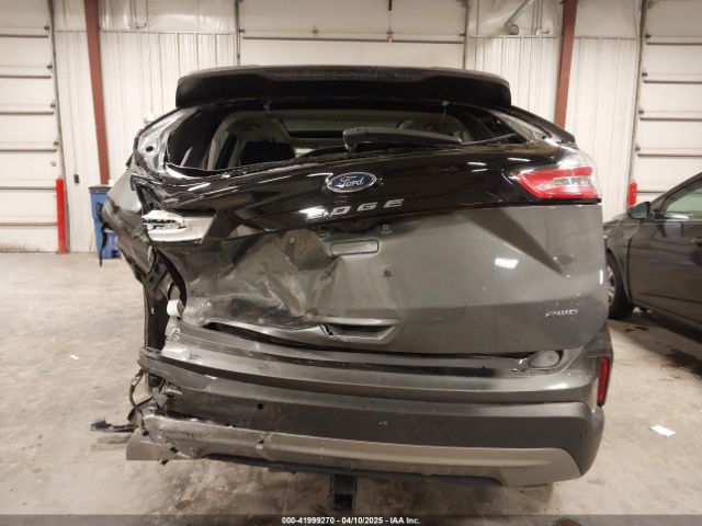 2022 FORD EDGE 2FMPK4J95NBB00464 Photo 5