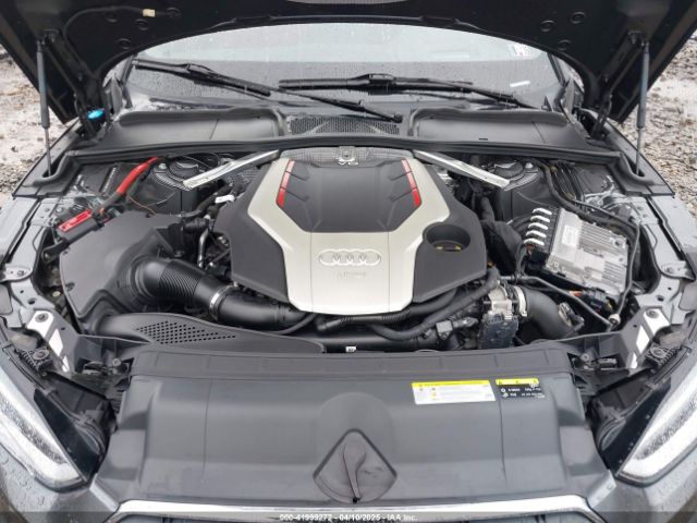2018 AUDI S5 WAUR4AF54JA040952 Photo 9