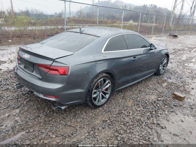2018 AUDI S5 WAUR4AF54JA040952 Photo 3