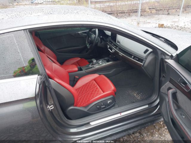 2018 AUDI S5 WAUR4AF54JA040952 Photo 4