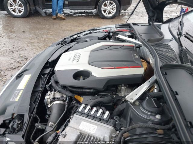 2018 AUDI S5 WAUR4AF54JA040952 Photo 5