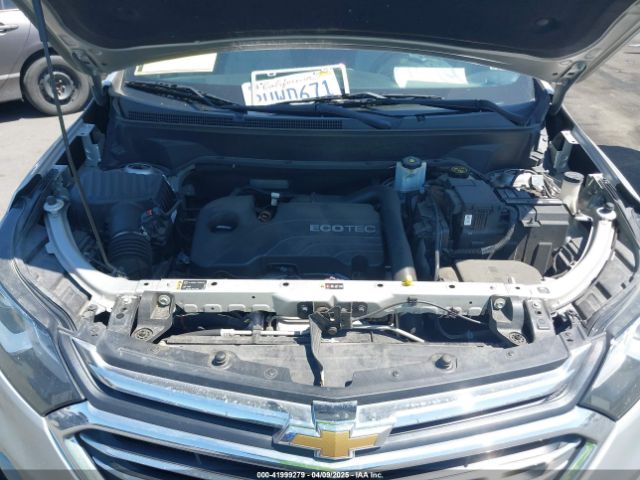 3GNAXMEV4JS607578 Chevrolet Equinox Premier