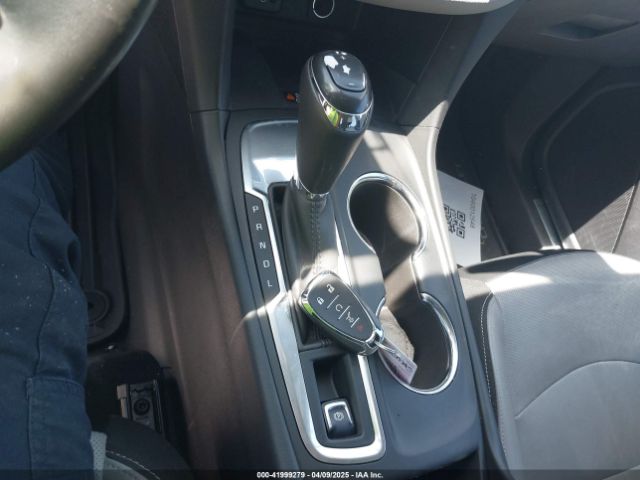 3GNAXMEV4JS607578 Chevrolet Equinox Premier