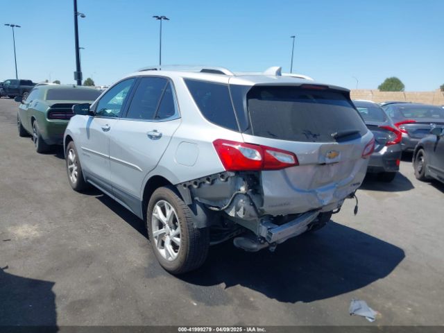 3GNAXMEV4JS607578 Chevrolet Equinox Premier