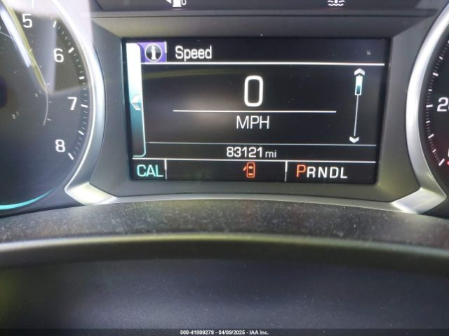 3GNAXMEV4JS607578 Chevrolet Equinox Premier