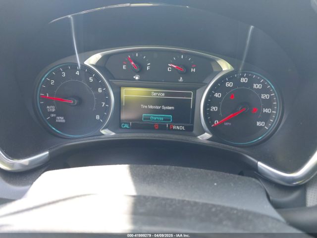 3GNAXMEV4JS607578 Chevrolet Equinox Premier