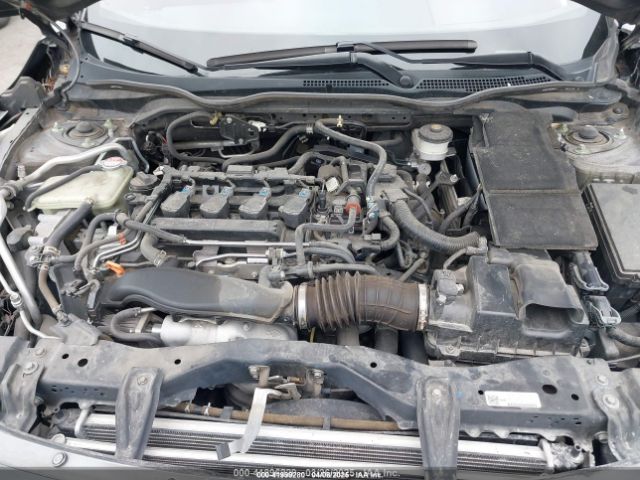 SHHFK7H61MU404338 Honda CIVIC EX