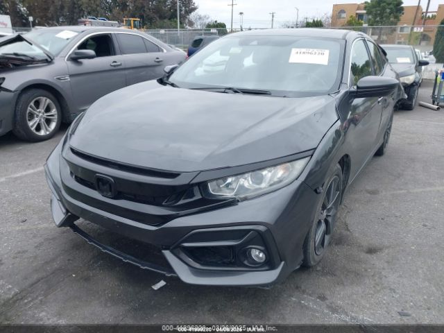 SHHFK7H61MU404338 Honda CIVIC EX