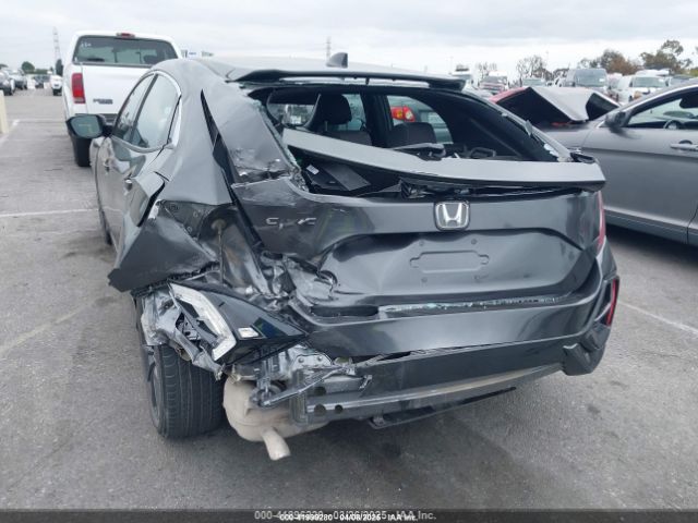 SHHFK7H61MU404338 Honda CIVIC EX
