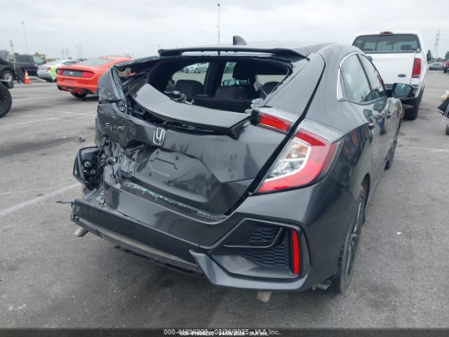 SHHFK7H61MU404338 Honda CIVIC EX