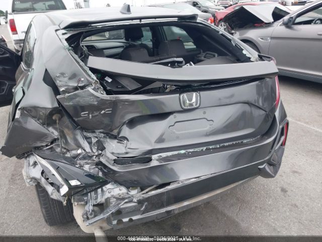 SHHFK7H61MU404338 Honda CIVIC EX