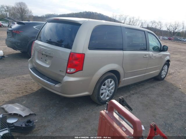 2C4RDGBG2ER428860 Dodge Grand Caravan Se