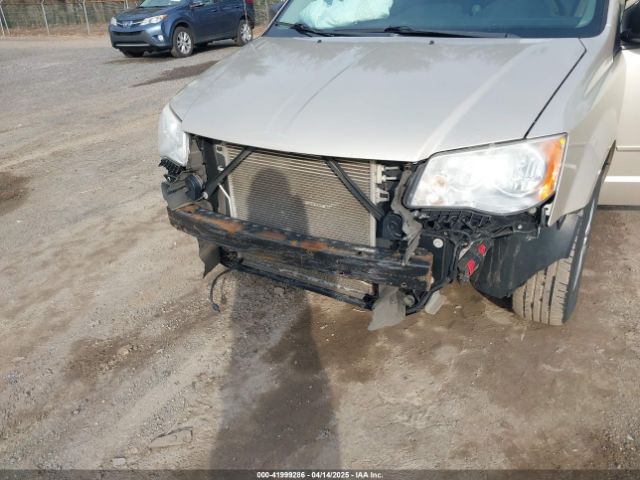 2C4RDGBG2ER428860 Dodge Grand Caravan Se