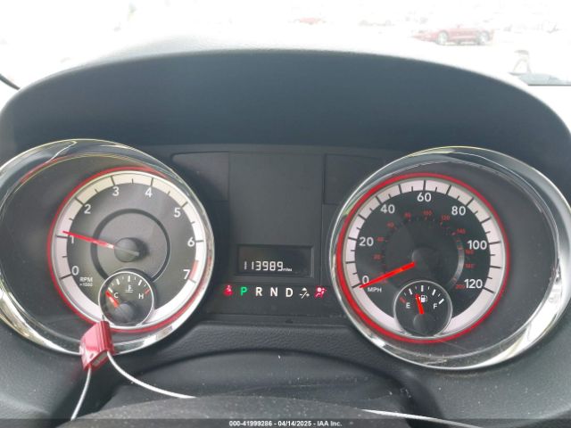 2C4RDGBG2ER428860 Dodge Grand Caravan Se