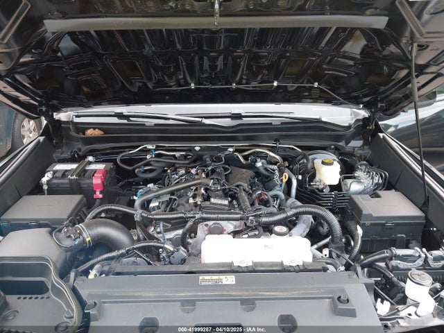 3TMLB5JN0RM062474 Toyota Tacoma Trd Sport 4wd