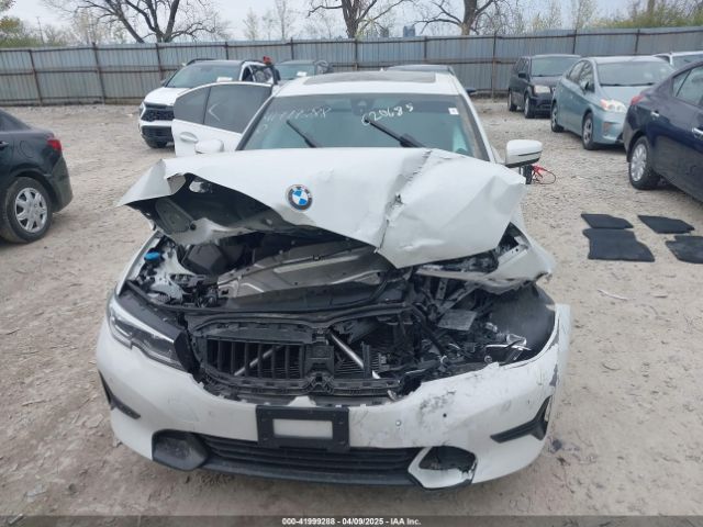 3MW5R7J00M8C20685 BMW 330i Xdrive