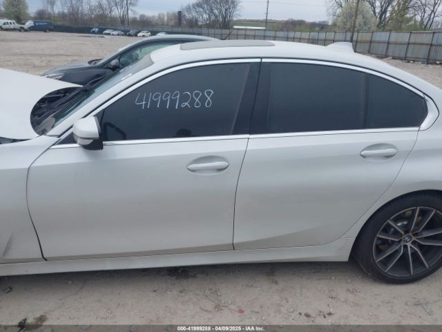 3MW5R7J00M8C20685 BMW 330i Xdrive