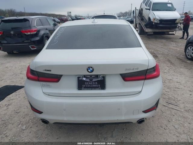3MW5R7J00M8C20685 BMW 330i Xdrive