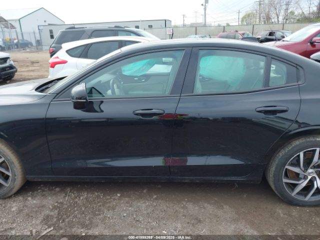 7JR102FKXKG009468 Volvo S60 T5 Momentum