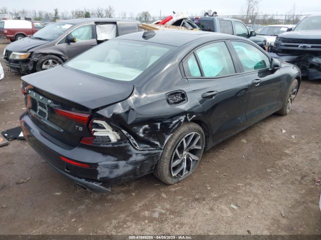 7JR102FKXKG009468 Volvo S60 T5 Momentum
