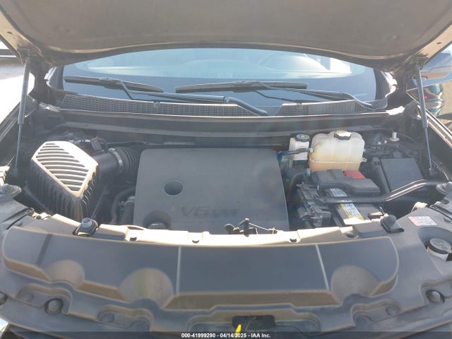 1GNERFKW3PJ167383 Chevrolet Traverse Fwd Ls
