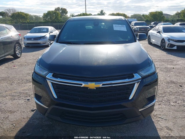 1GNERFKW3PJ167383 Chevrolet Traverse Fwd Ls
