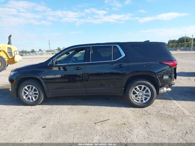 1GNERFKW3PJ167383 Chevrolet Traverse Fwd Ls