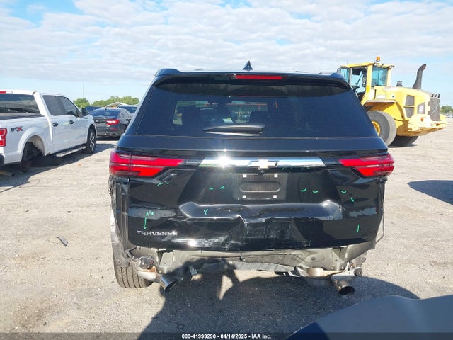 1GNERFKW3PJ167383 Chevrolet Traverse Fwd Ls