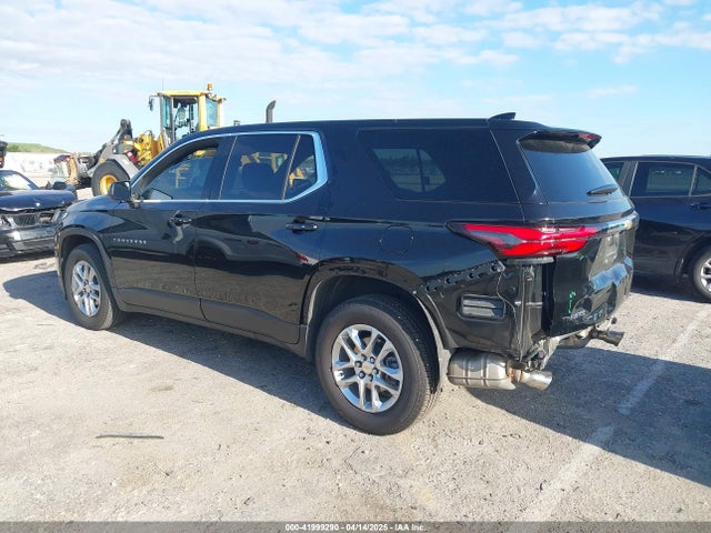 1GNERFKW3PJ167383 Chevrolet Traverse Fwd Ls